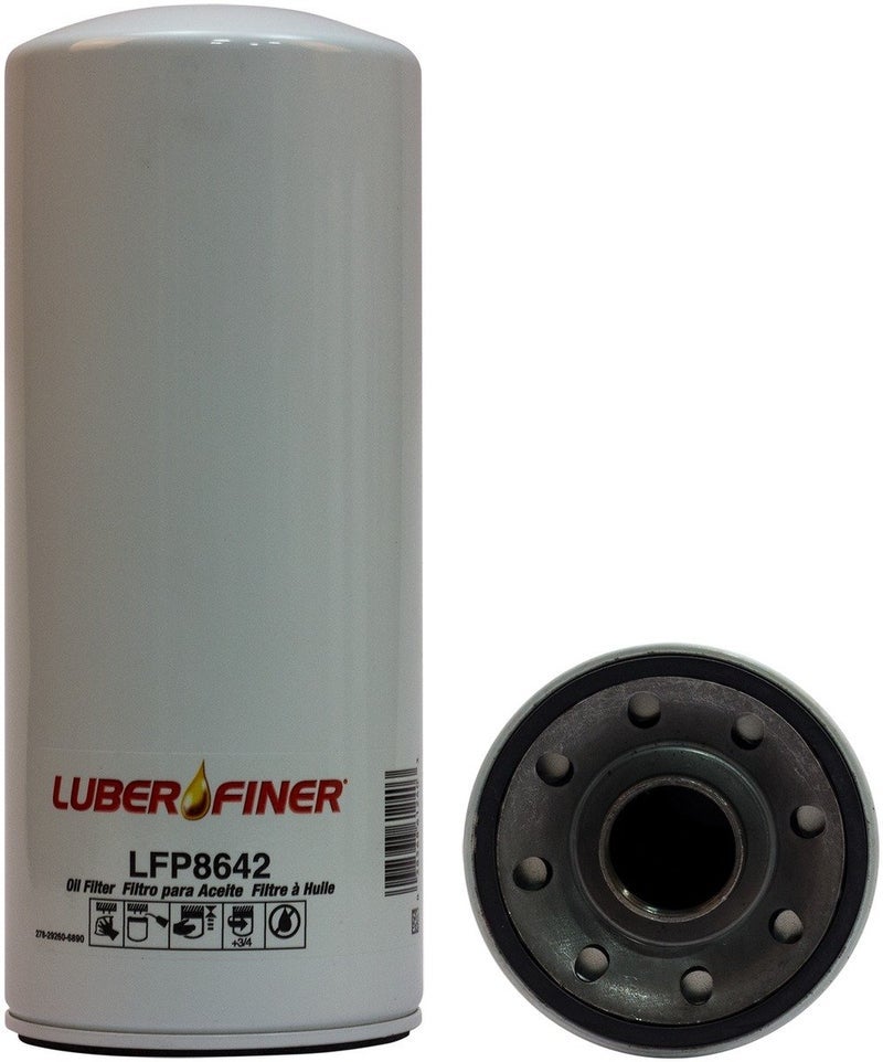 Luber-finer تصفيق زيت المحرك LFP8642 تصفية الزيت - Image 1